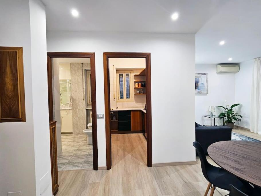 Carlo Rusconi 10 - Trastevere Apartamento