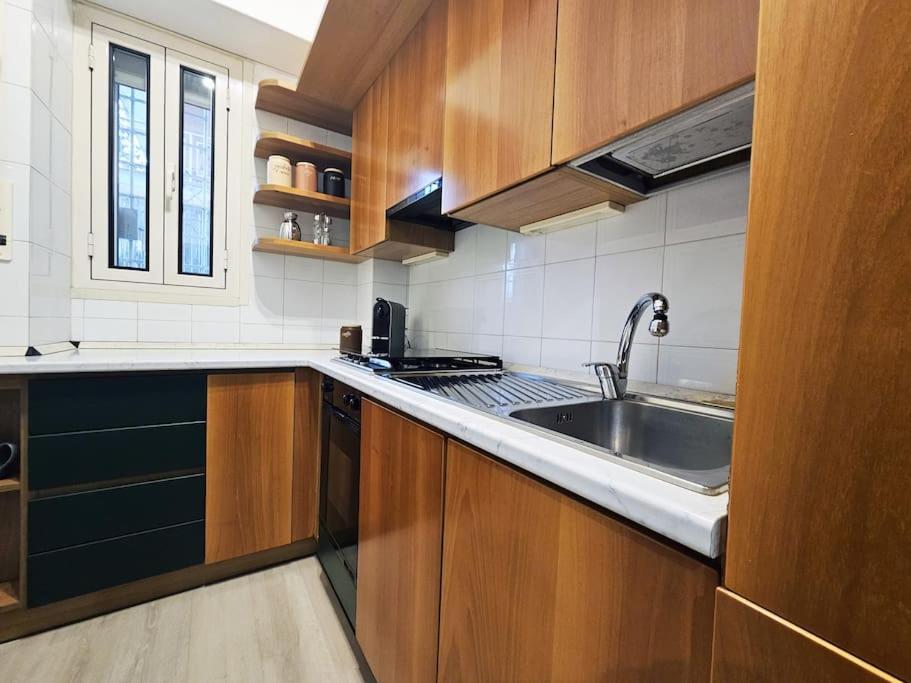 Carlo Rusconi 10 - Trastevere Apartamento